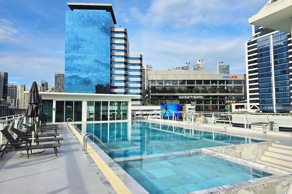 ザ ブレス ホテル&レジデンス 写真