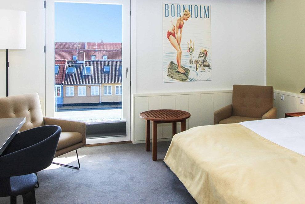 グリフェン スパ ホテル 写真