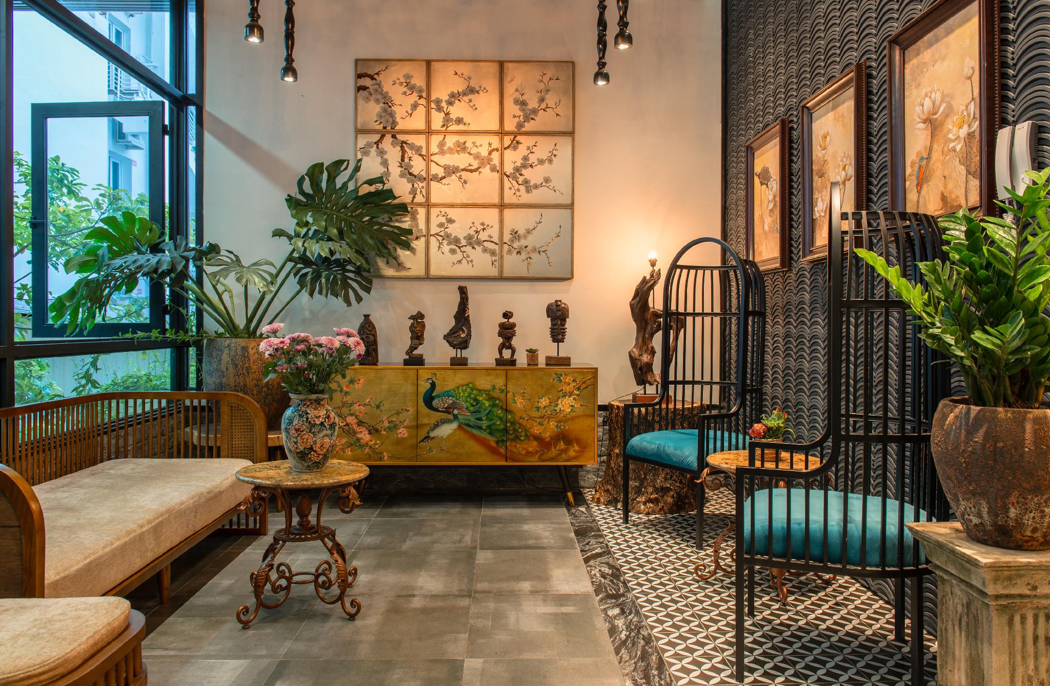 アーロン ブティック ホテル 写真