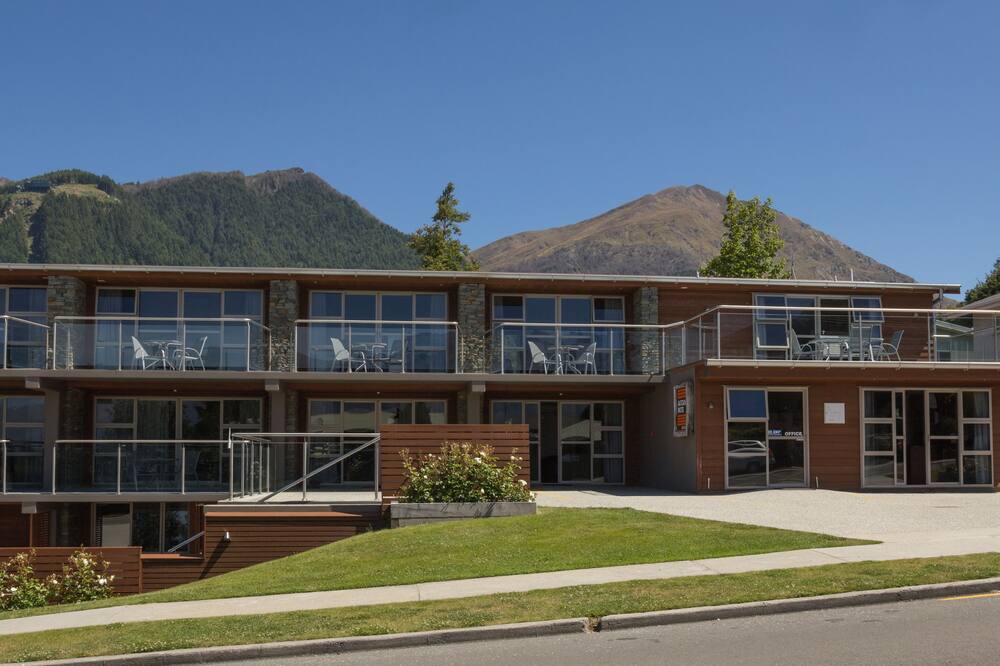 オートライン モーテル クイーンズタウン 写真