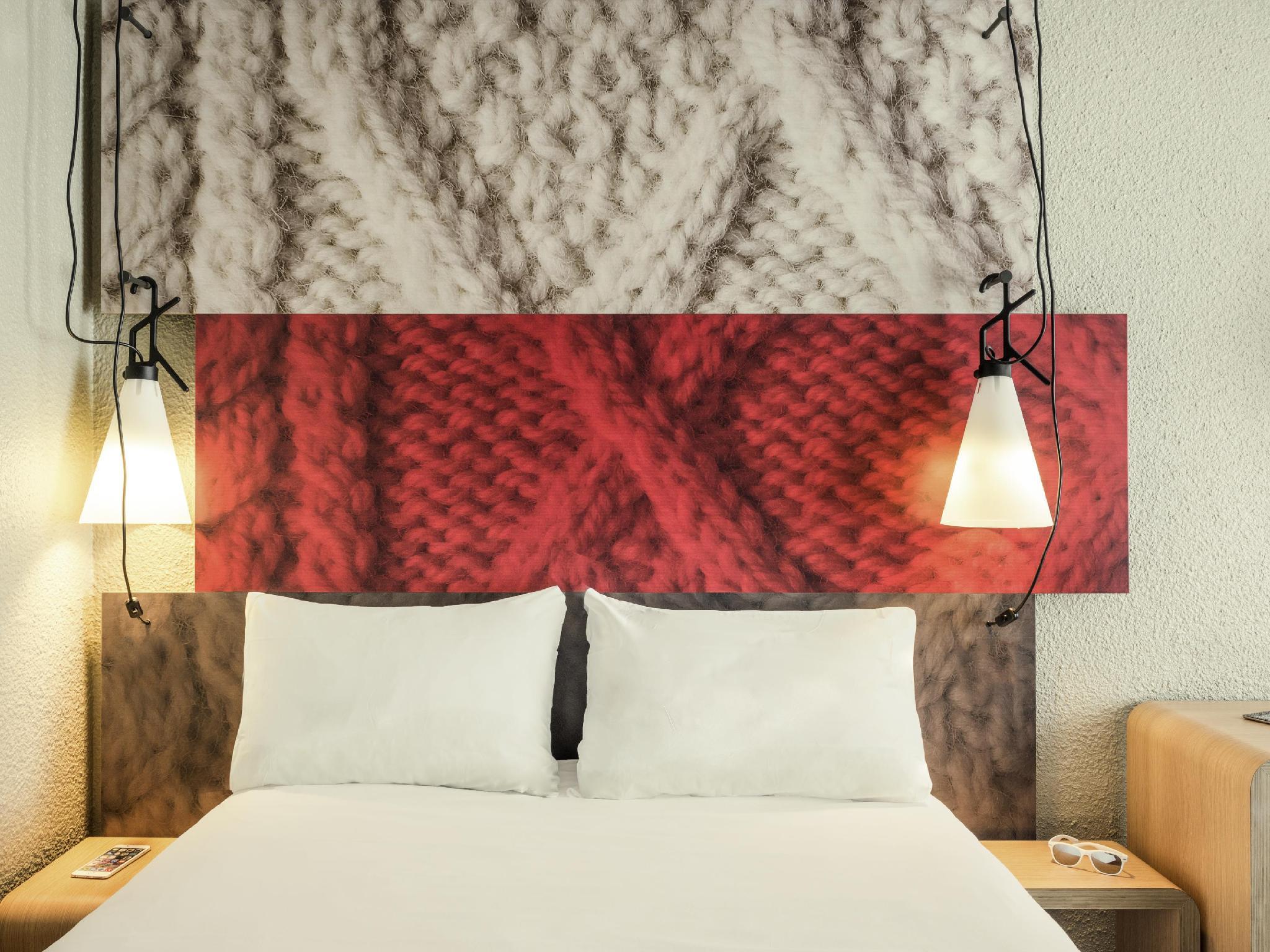 イビス ロンドン ドックランズ カナリー ワーフ 写真