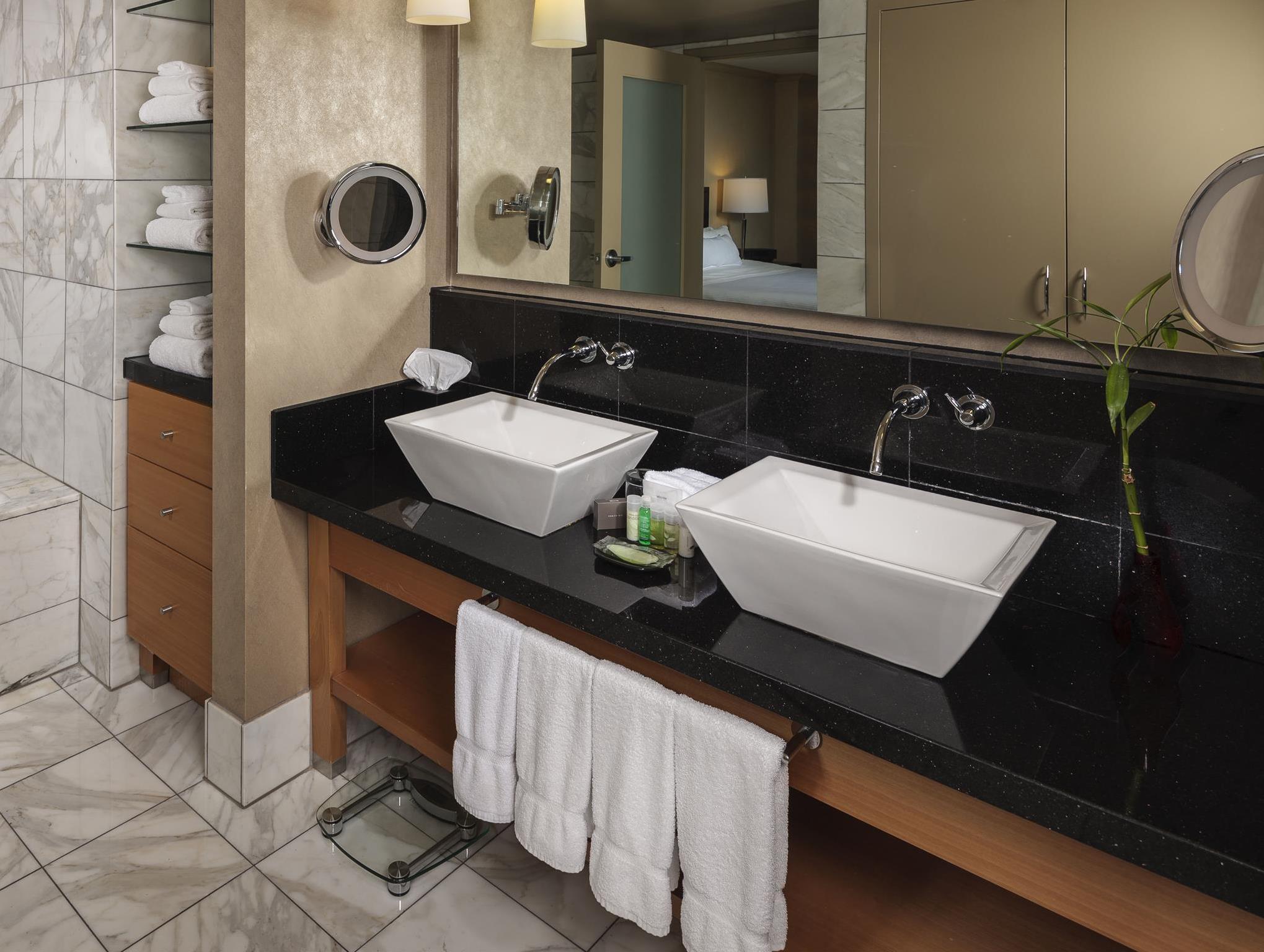 ザ ウェスティン デトロイト メトロポリタン エアポート 写真