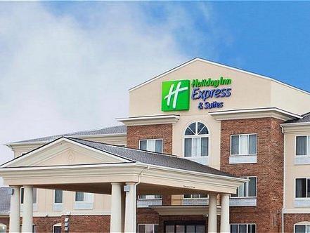 ホリデイ イン エクスプレス & スイーツ マトゥーン by IHG 写真