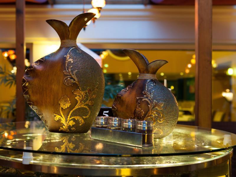 ソグット ホテル 写真