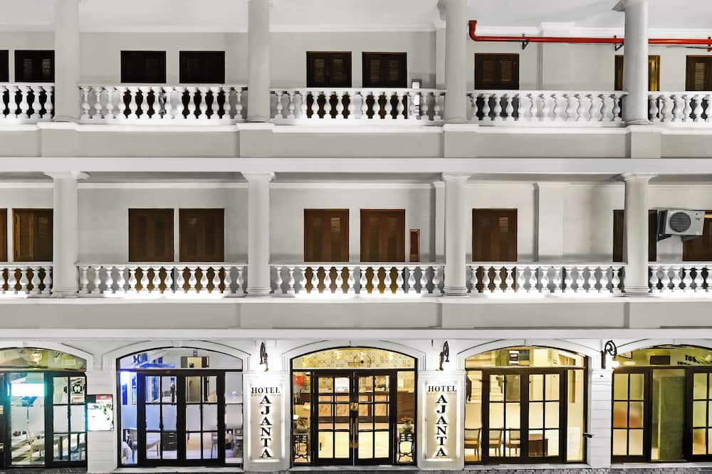 アジャンタ ホテル 写真