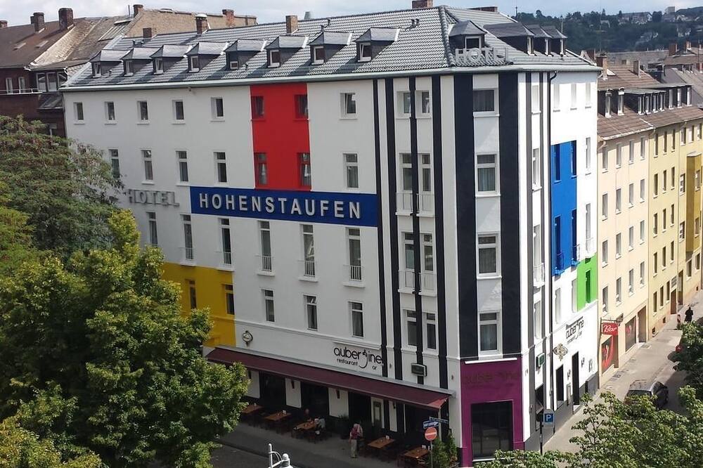 Hotel Hohenstaufen 写真