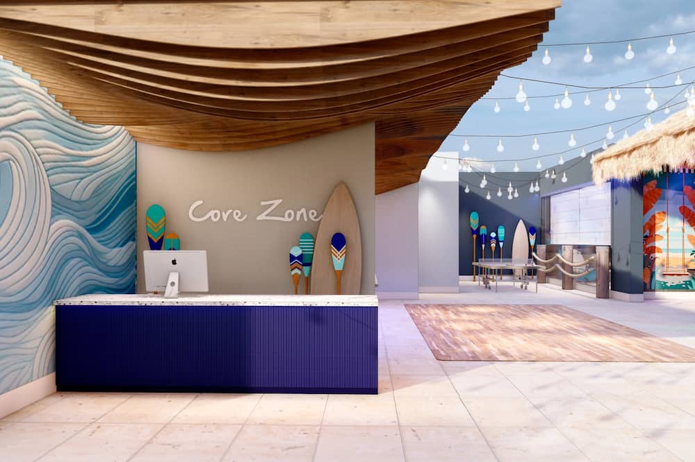 ビー リブ コレクション カノア オール インクルーシブ 写真