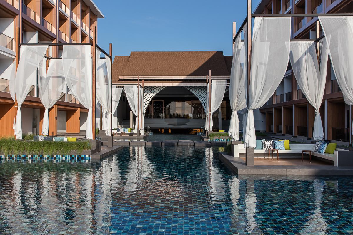 ラグーナ グランド ホテル アンド スパ 写真