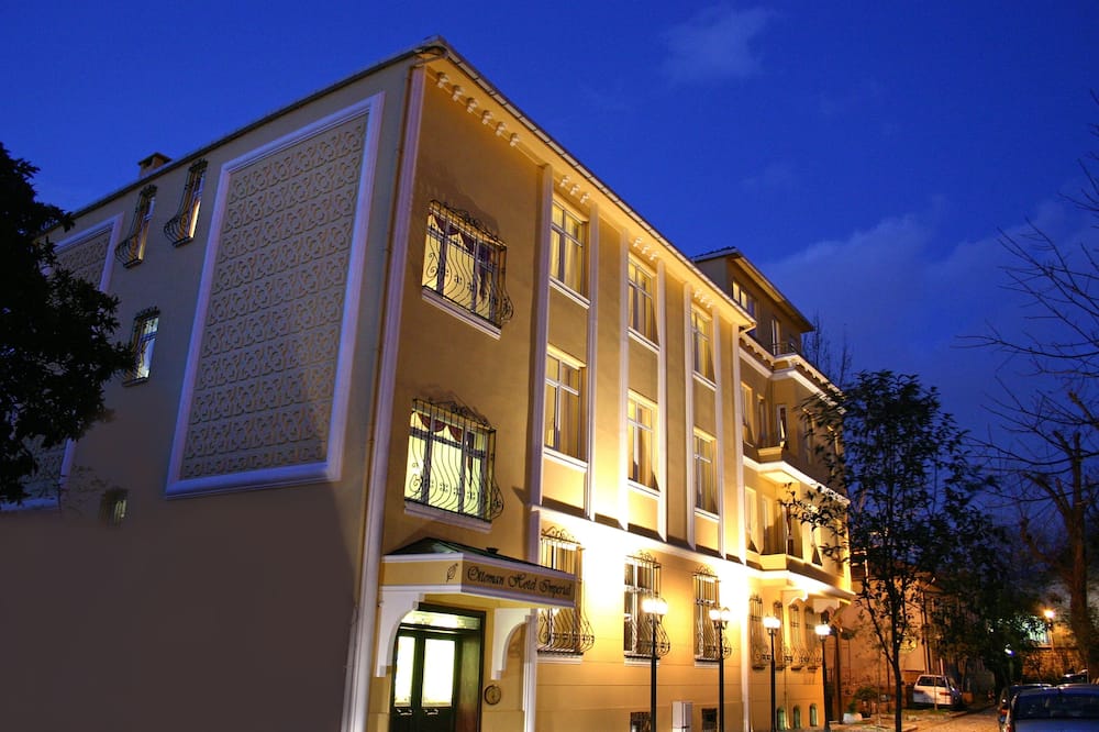 オットマン ホテル インペリアル - スペシャル クラス 写真