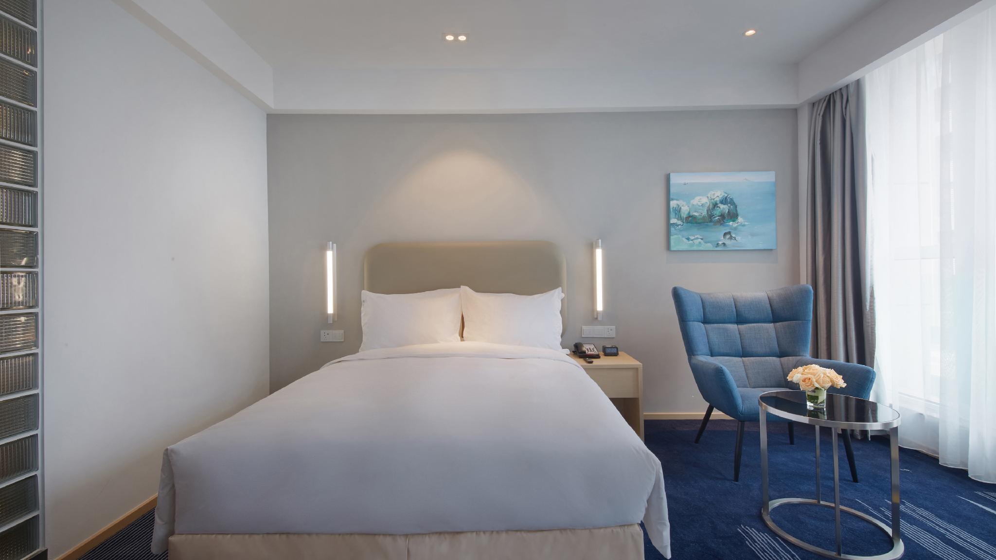 ホリデイ イン エクスプレス 青島 ウエスト コースト by IHG (青島西海岸智選假日酒店) 写真