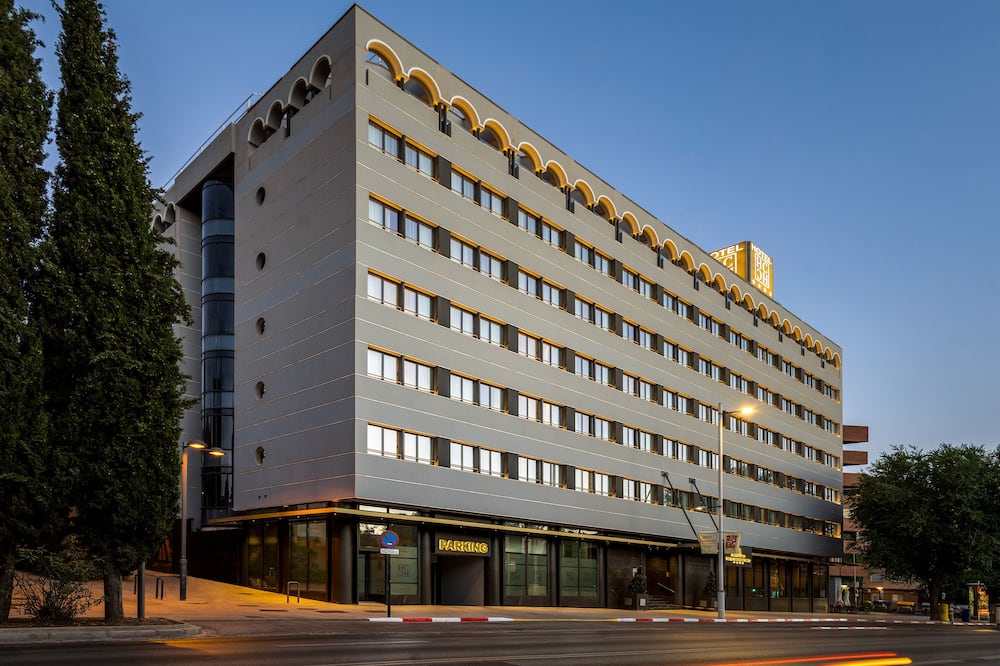 ホテル グランダ センター 写真