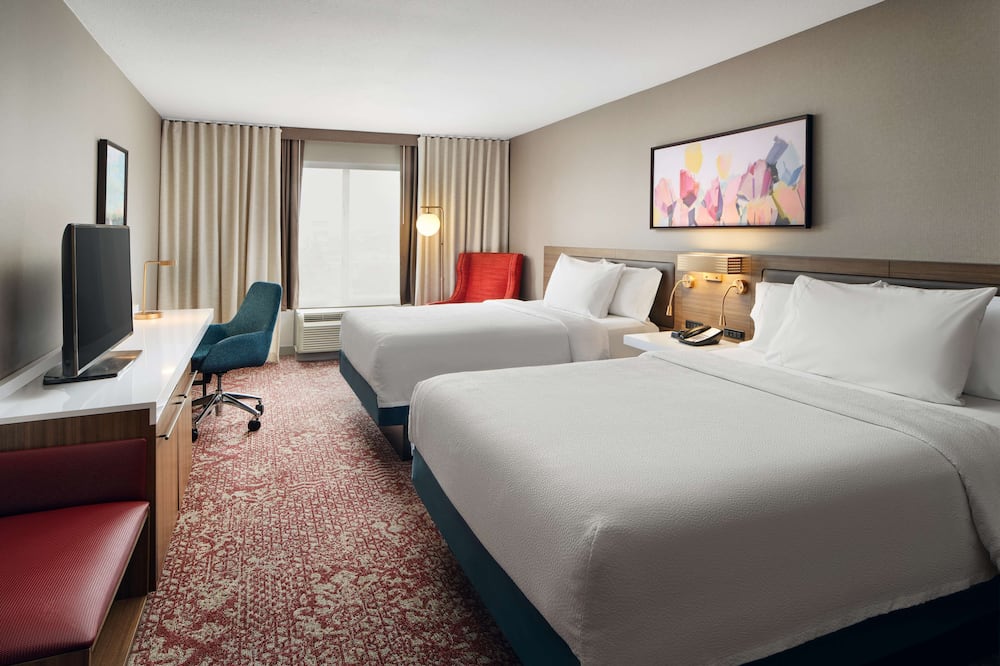 ヒルトン ガーデン イン シャウボーク 写真