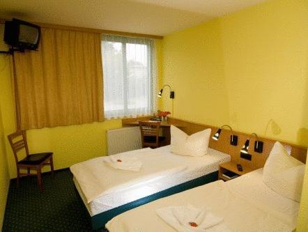 Acron-Hotel Quedlinburg 写真