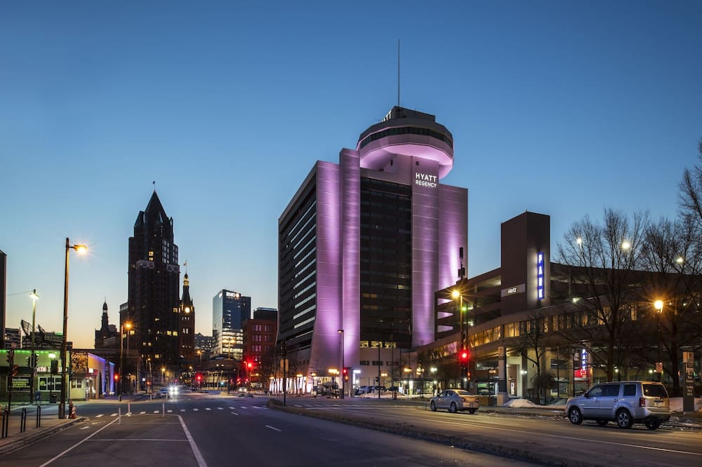 ハイアット リージェンシー ミルウォーキー 写真