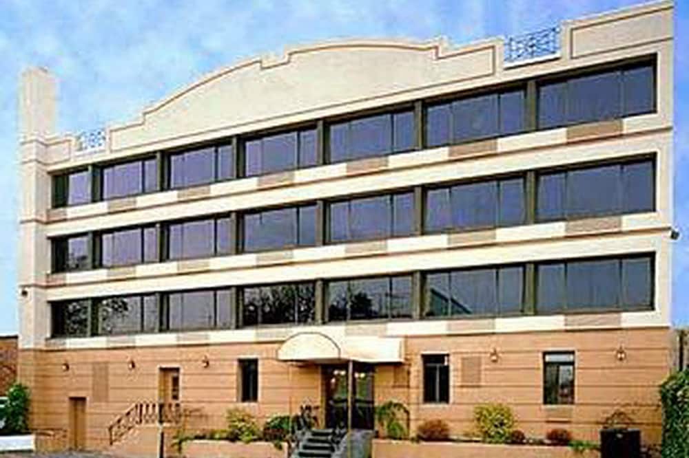 エアウェイ イン アット ラガーディア 写真