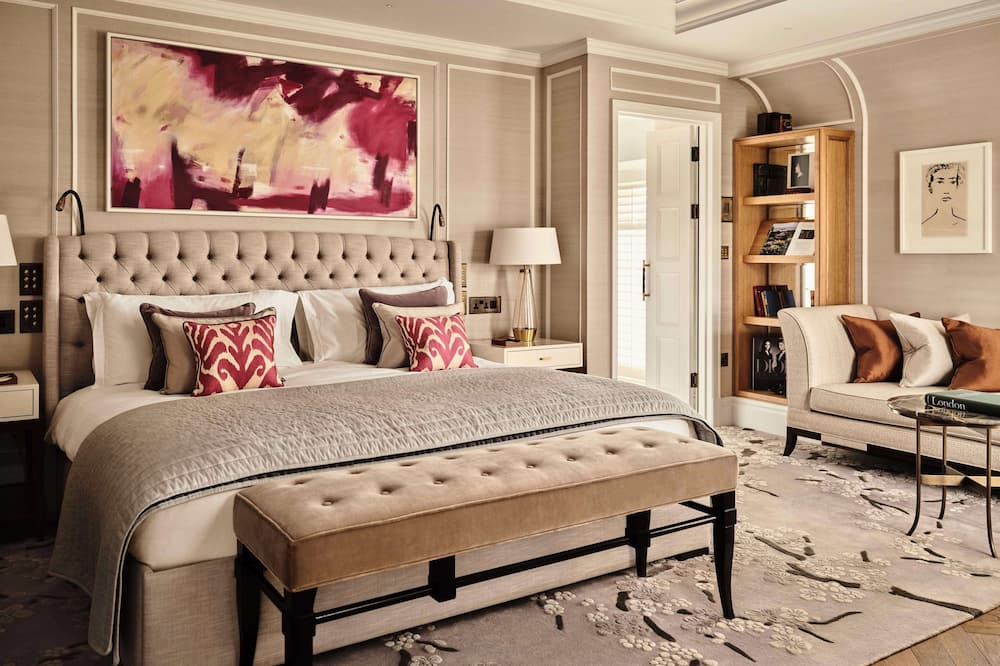 ザ カドガン ア ベルモンド ホテル ロンドン 写真