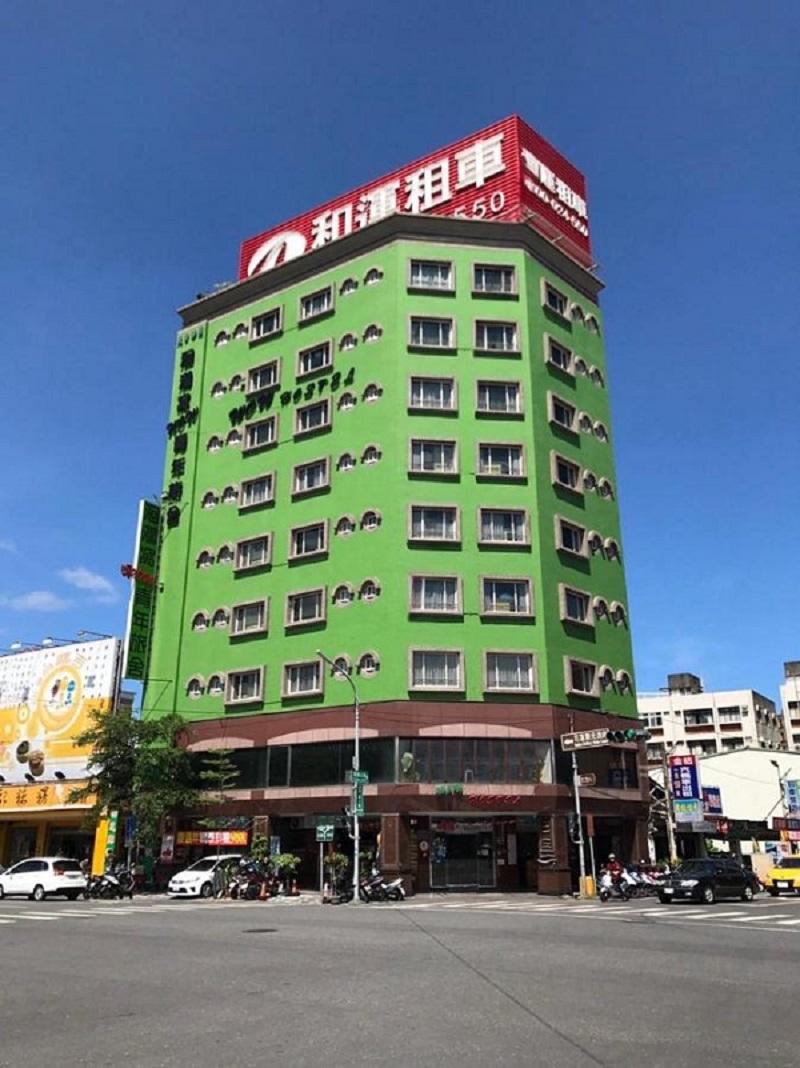 花蓮ワウ ホステル (洄瀾窩國際青年旅舍) 写真