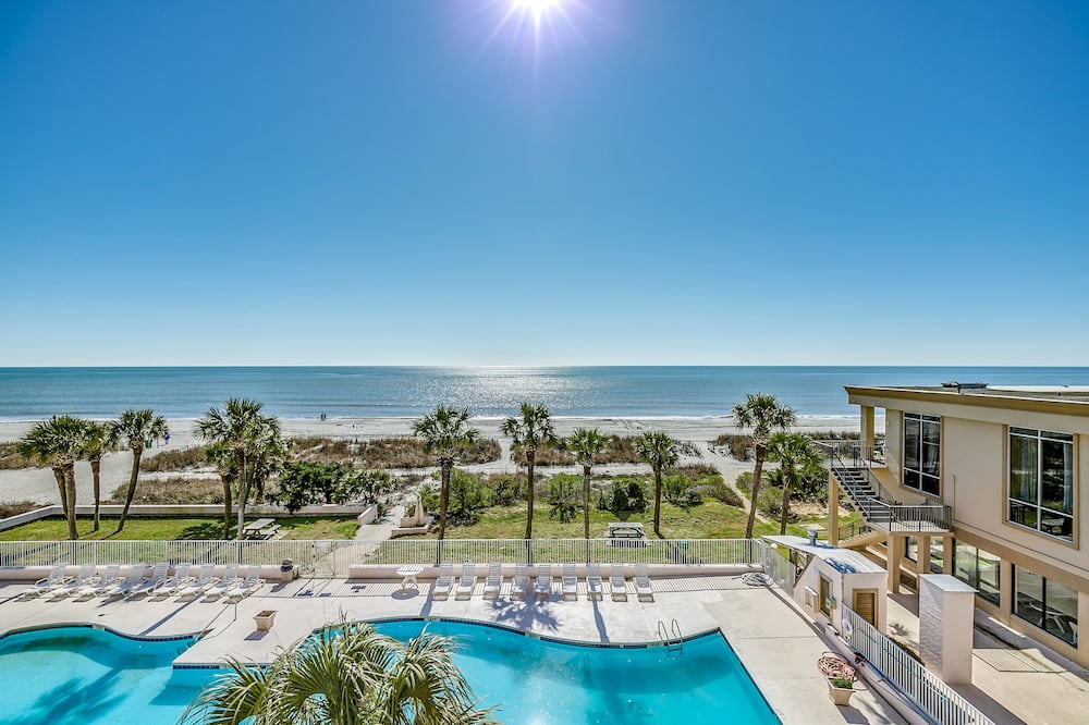 オーシャン クレスト イン アンド スイーツ 写真