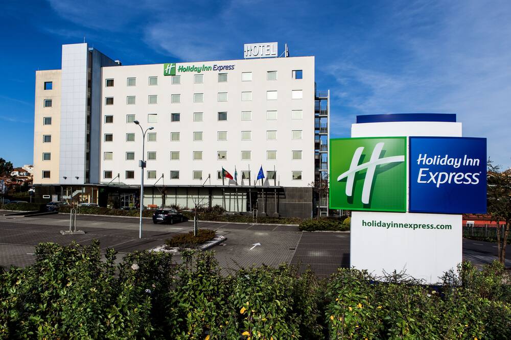 Holiday Inn Express Lisbon-Oeiras By IHG 写真
