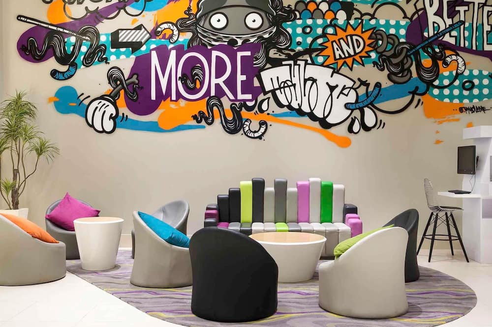 イビス スタイルズ ジャカルタ マンガ ドゥア ホテル 写真