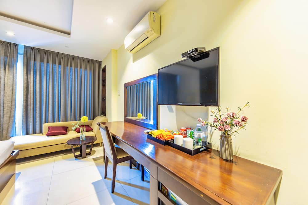 ザ ノーブルスワンセントラルドンドゥホテル 写真