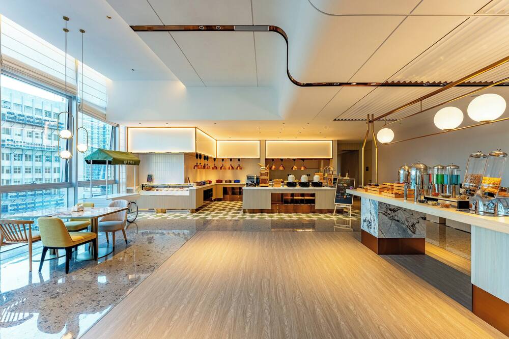 EVEN Hotel Qingdao Laoshan by IHG 写真