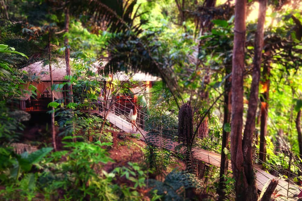 ブンガ ラヤ アイランド リゾート 写真