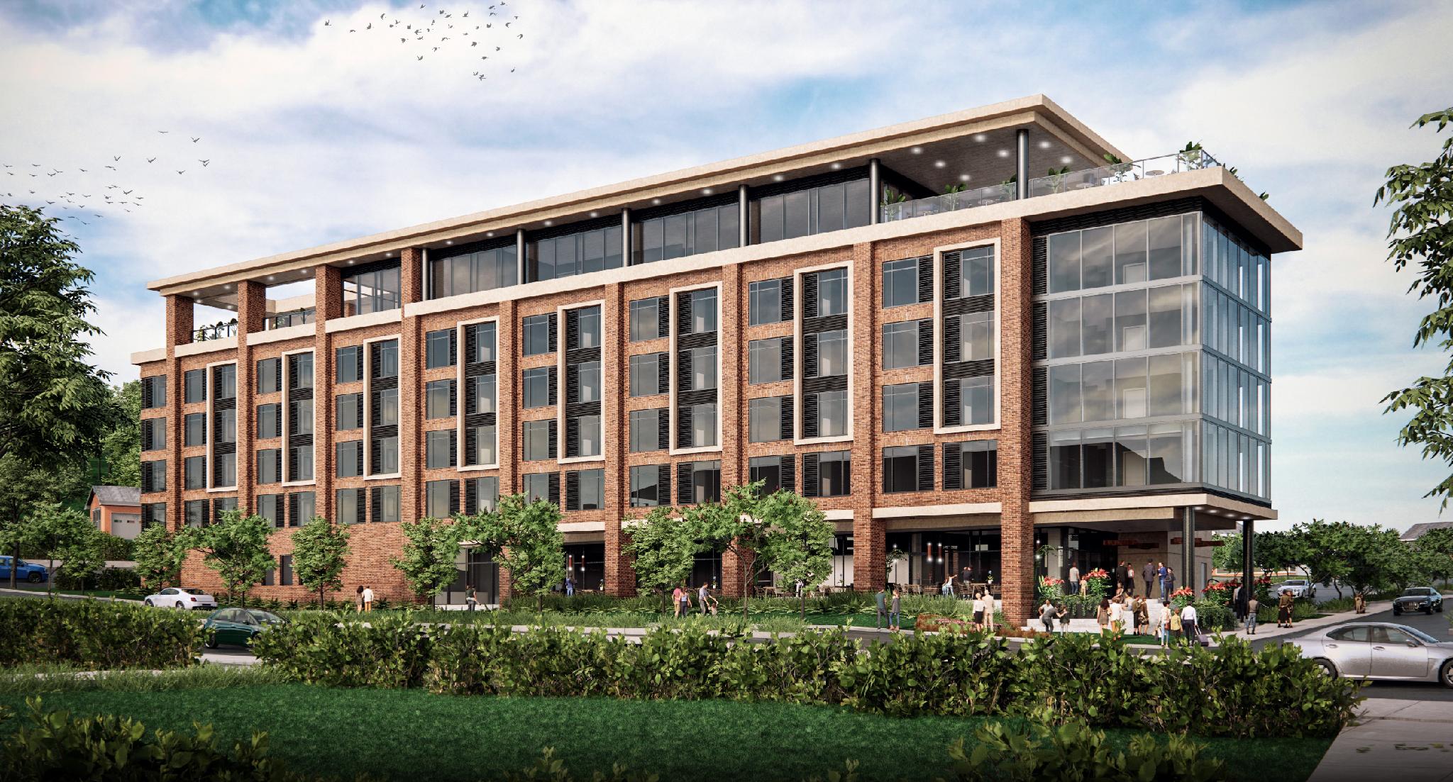 The Highlander at Radford, Tapestry Collection by Hilton 写真