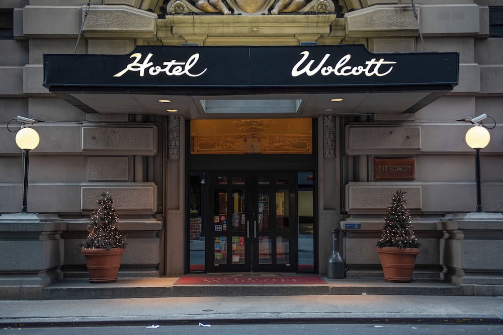 Wolcott Hotel 写真
