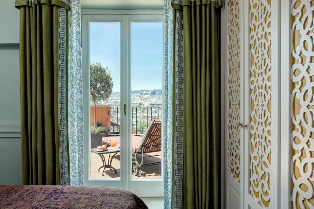 ロッコ フォルテ ホテル デ ラ ヴィレ 写真