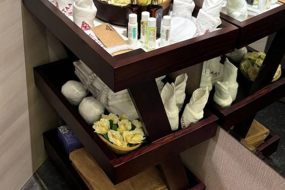 ホテル サバ パレス 写真