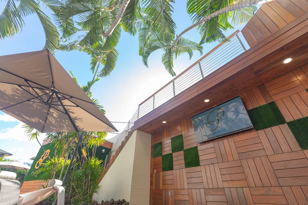 ポリネシアン レジデンス ワイキキビーチ 写真