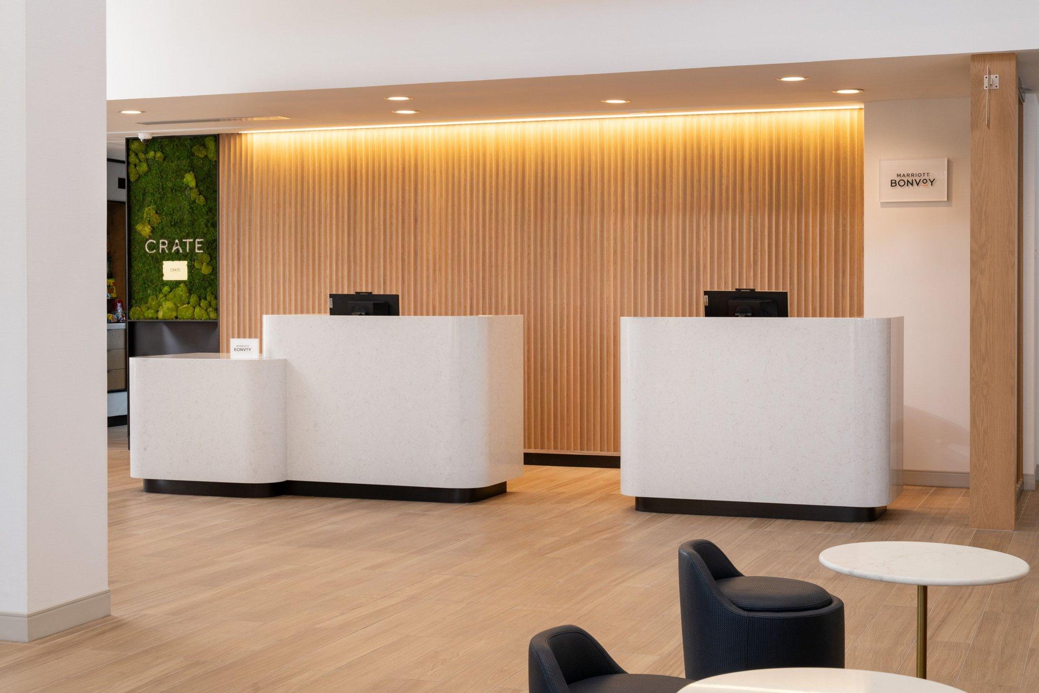 コートヤード バイ マリオット サンフランシスコ エアポート バーリンゲーム 写真