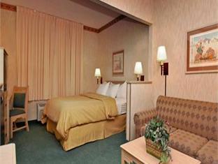 コンフォート スイーツ ピオリア スポーツ コンプレックス 写真