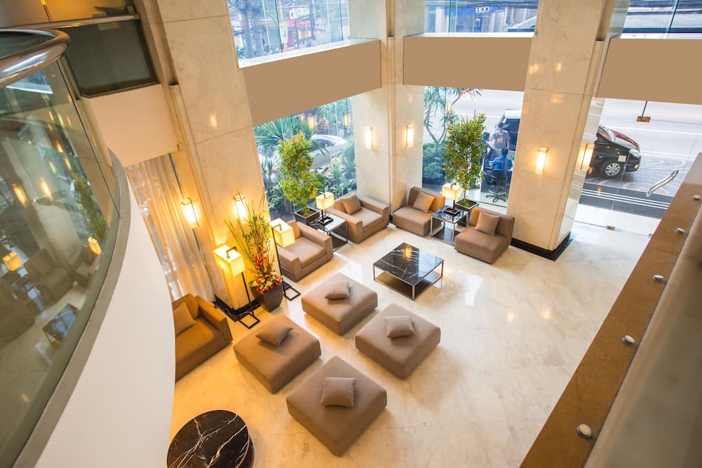 シティ ガーデン ホテル マカティ 写真