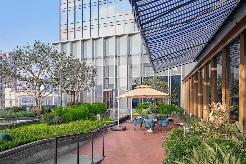 ル メリディアン シンチェン バオアン 写真