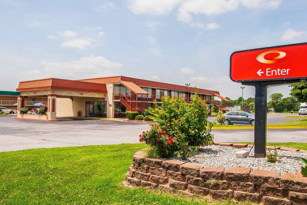 エコノ ロッジ 写真