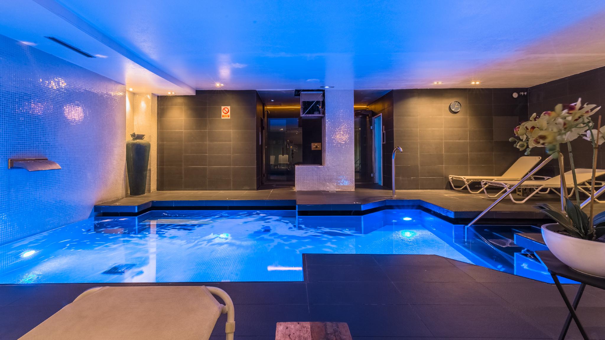 ホテル グラムス バルセロナ 写真