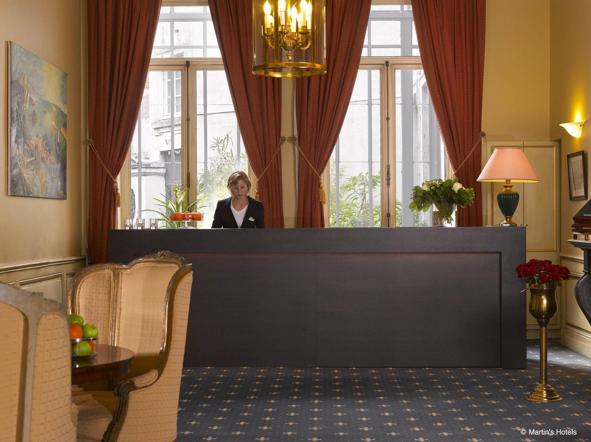 Martin's Relais 写真