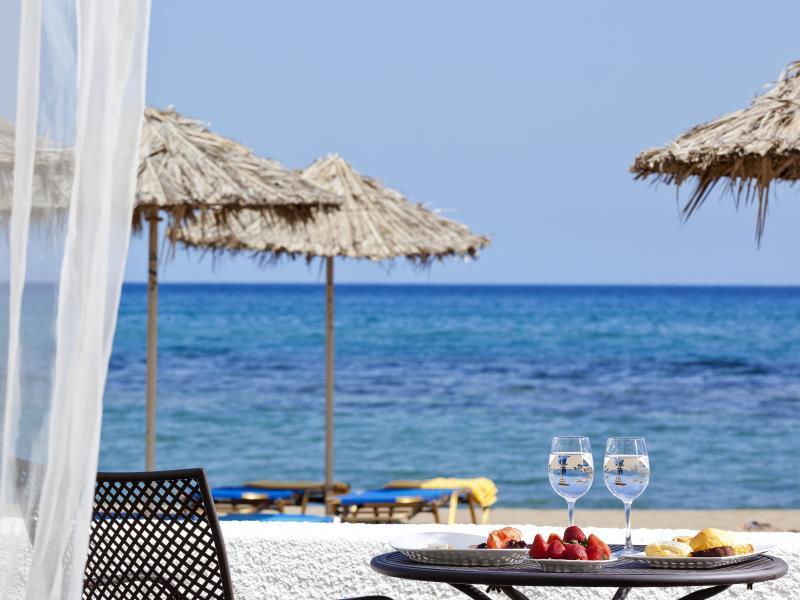 シヴィテル クレタ ビーチ 写真