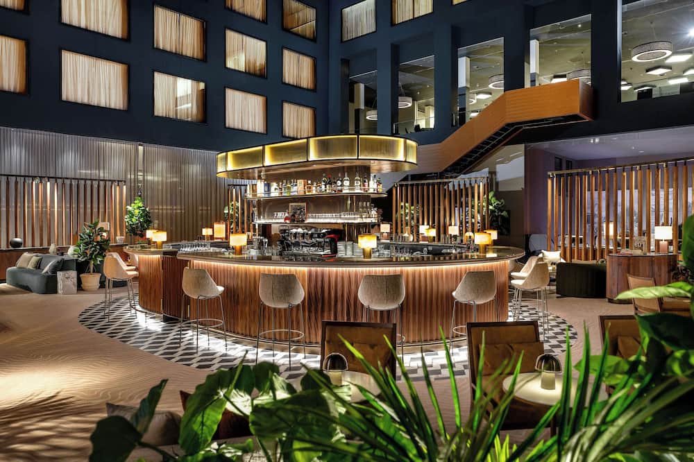 ラディソン ブル ホテル チューリッヒ エアポート 写真