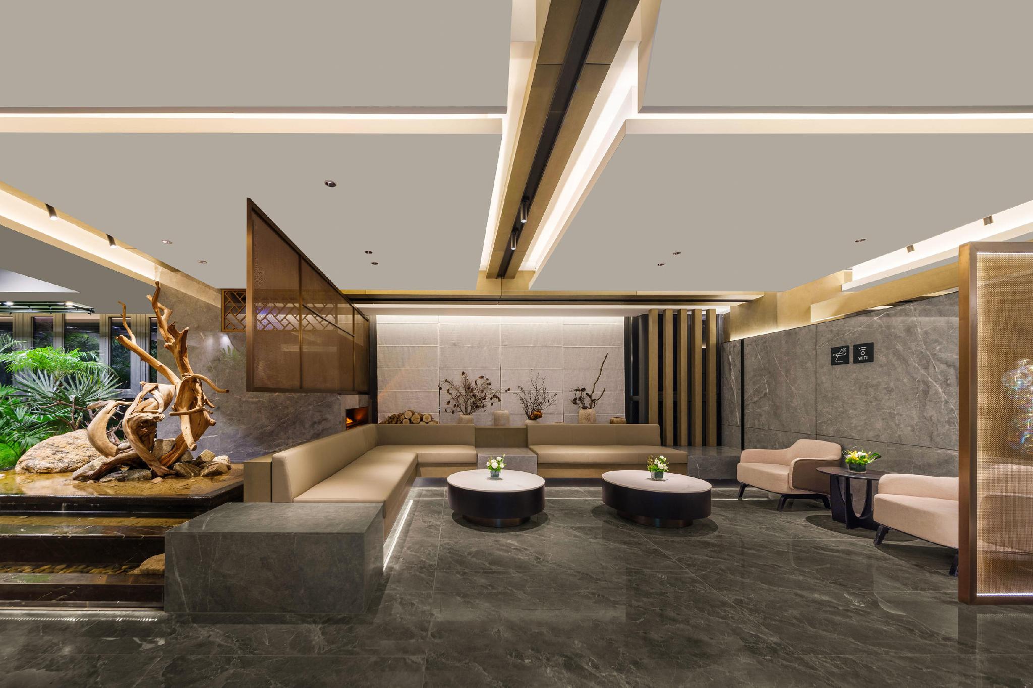 アトゥールホテル ジナン ウエスト レイルウェイ ステーション 写真