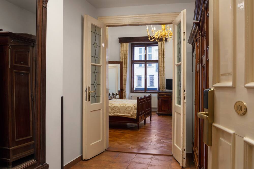 グランド ホテル プラハ 写真