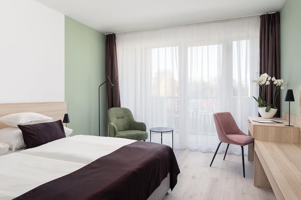 Hunguest Hotel Flóra 写真