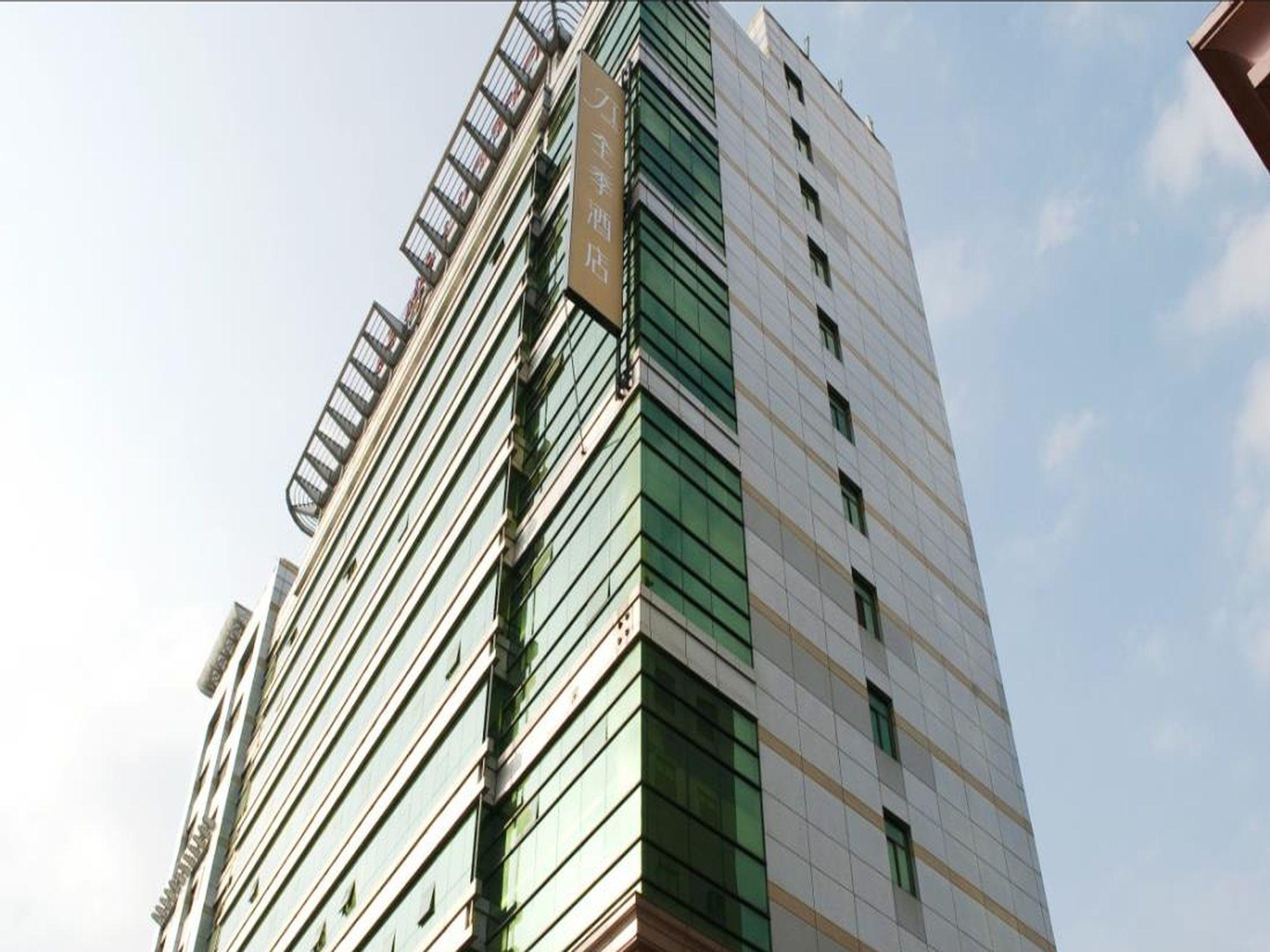 JI ホテル シャンハイ ツァオホージン 写真