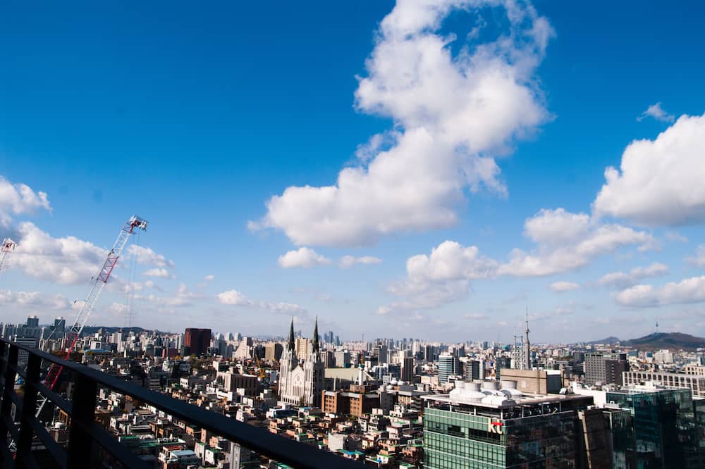 ヨクサム アールヌーボー シティ ホテル アンド レジデンス 写真