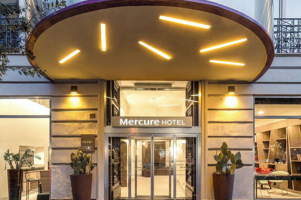 メルキュア アンジノ ノナポリ CTR ホテル 写真