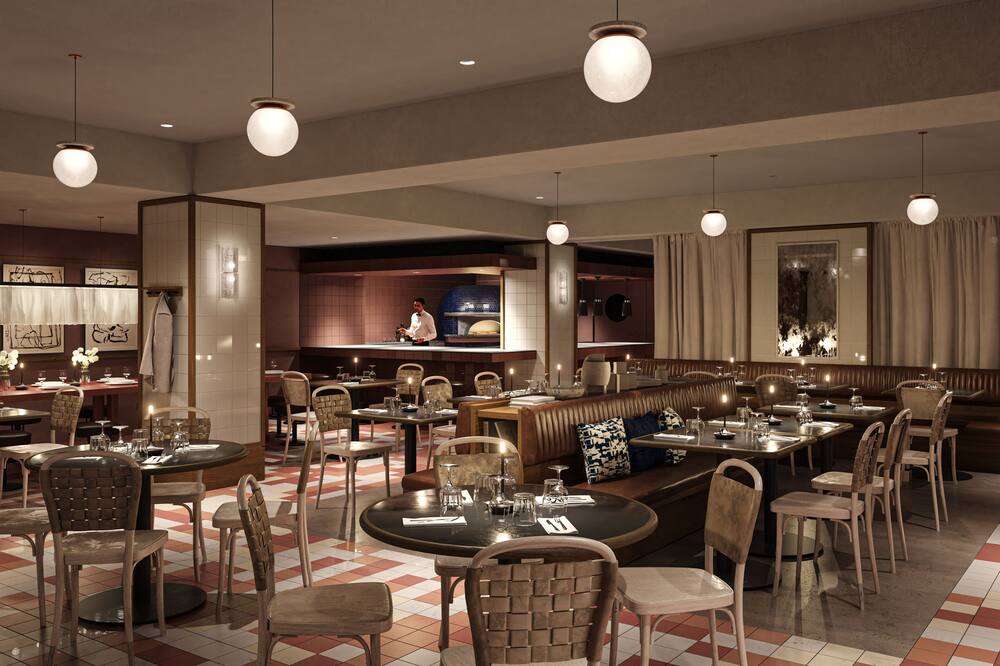 K+K ホテル マリア テレジア 写真