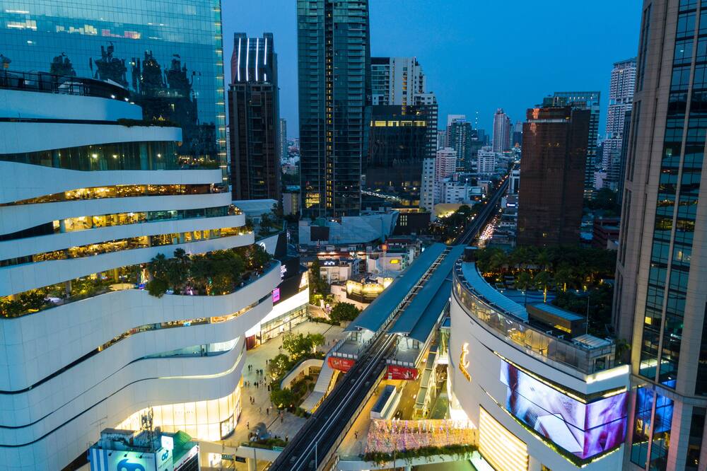 アヴァニ アトリウム バンコク ホテル【SHA Extra+認定】 写真