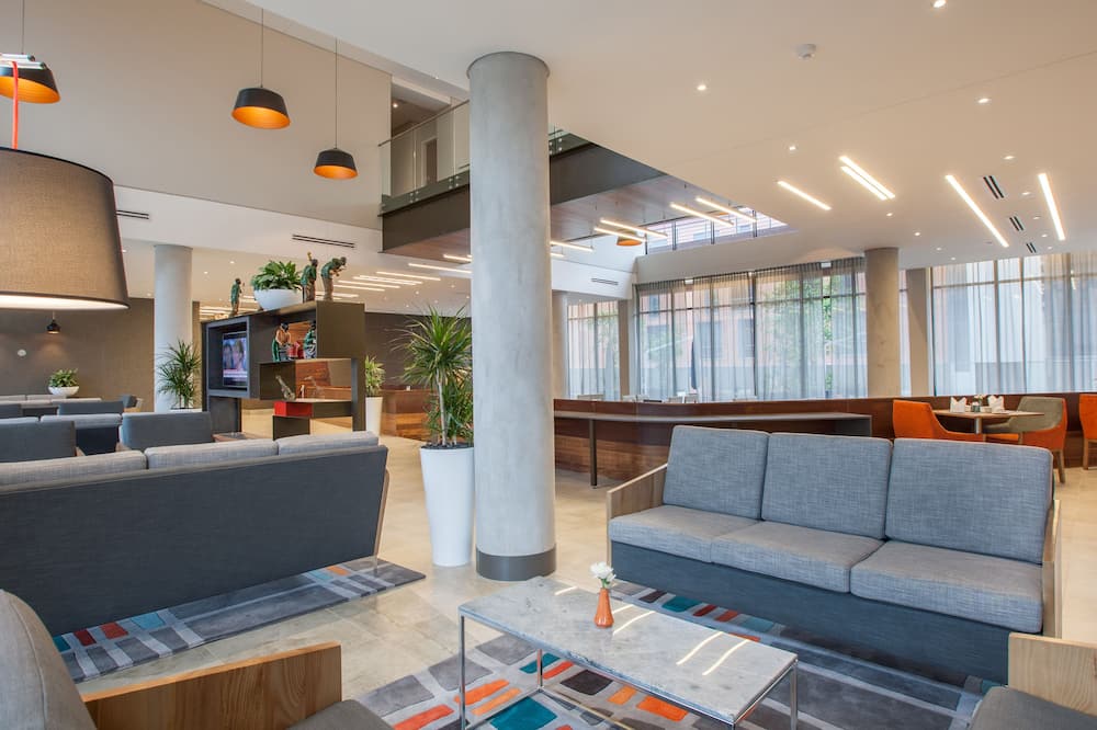 シティ ロッジ ホテル ニュータウン ヨハネスブルグ 写真